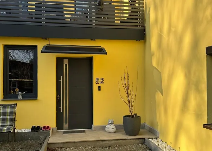 아파트 Wunderschoene Mit Kamin In Goeritz 07927 Hirschberg *