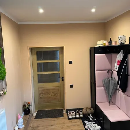 Appartement Wunderschoene Ferienwohnung Mit Privater Sauna Und Kamin In Goeritz 07927 Hirschberg *