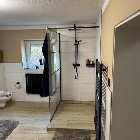 Appartement Wunderschoene Ferienwohnung Mit Privater Sauna Und Kamin In Goeritz 07927 Hirschberg Hirschberg (Saale-Orla)
