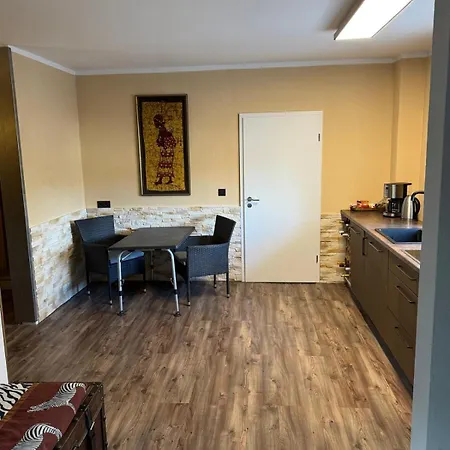Wunderschoene Ferienwohnung Mit Privater Sauna Und Kamin In Goeritz 07927 Hirschberg Hirschberg (Saale-Orla)